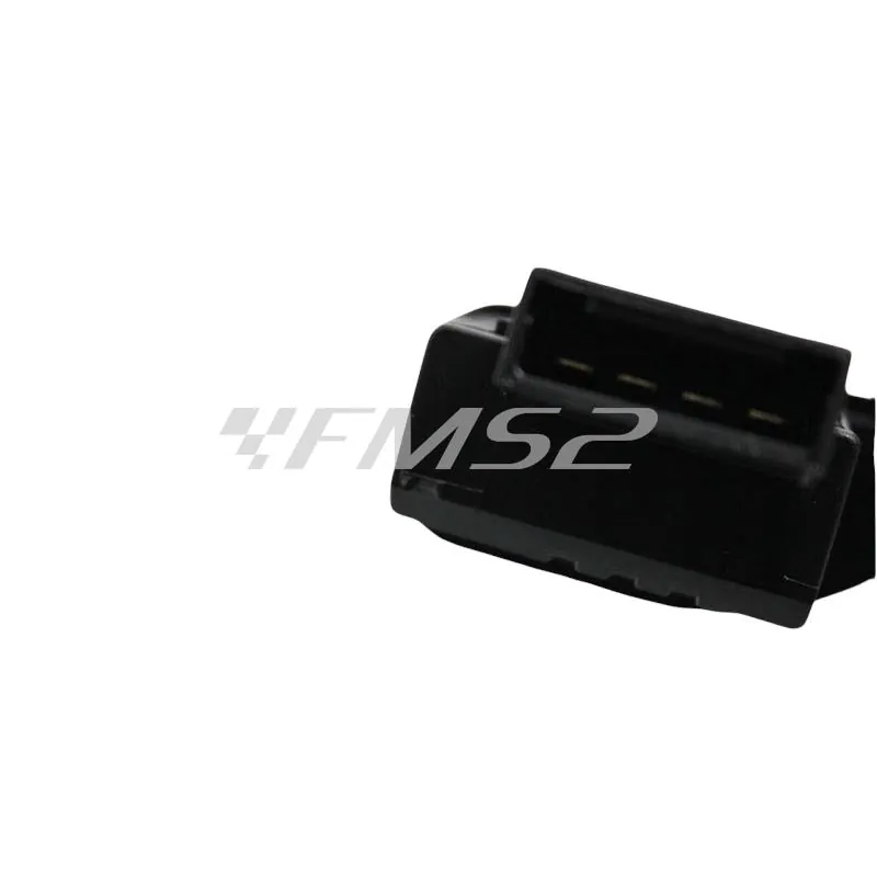 9078-F Devio frecce Piaggio x9-x9 Evolution (CIF)