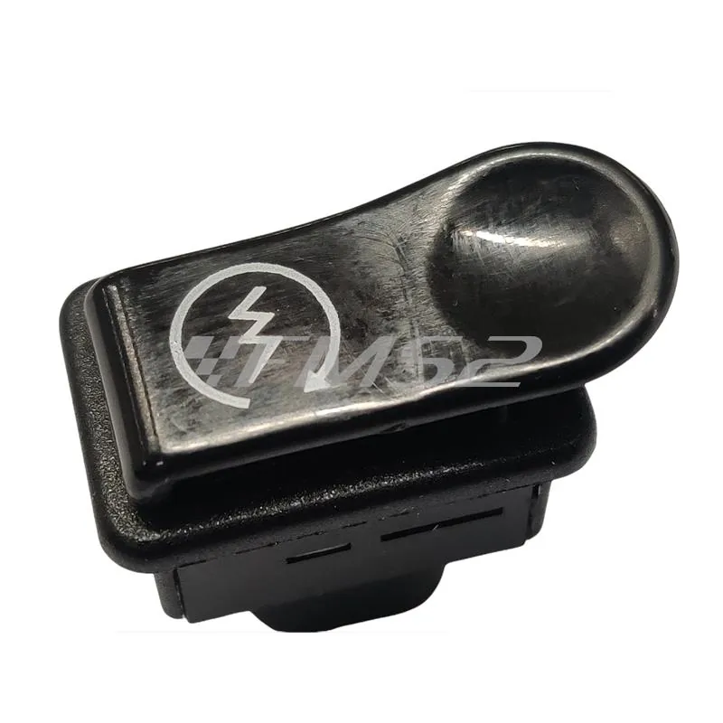 9081-A Interruttore avviamento nero scooter piaggio