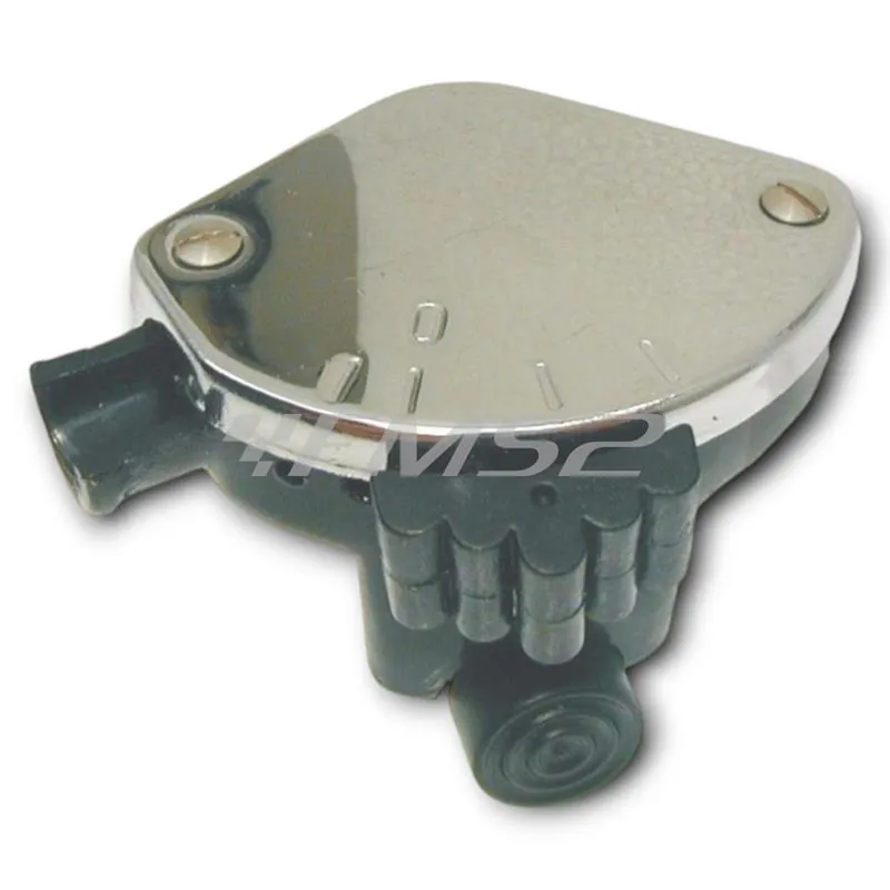 Commutatore devio luci originale per Piaggio Vespa 125 prodotte fino al telaio v15t, ricambio 9104