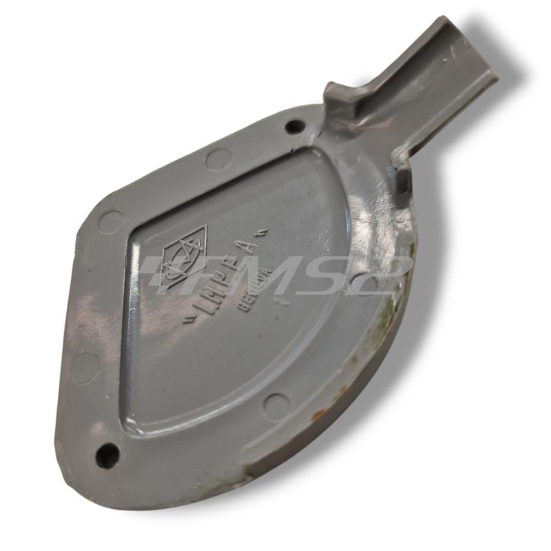 Commutatore devio luci CIF originale per Piaggio Vespa 125 VM2T e VN1T e VN2T prodotte dal 1954 fino al 1957 e Vespa 150 fino al telaio 51010 prodotte dal 1955 fino al 1956, ricambio 9110