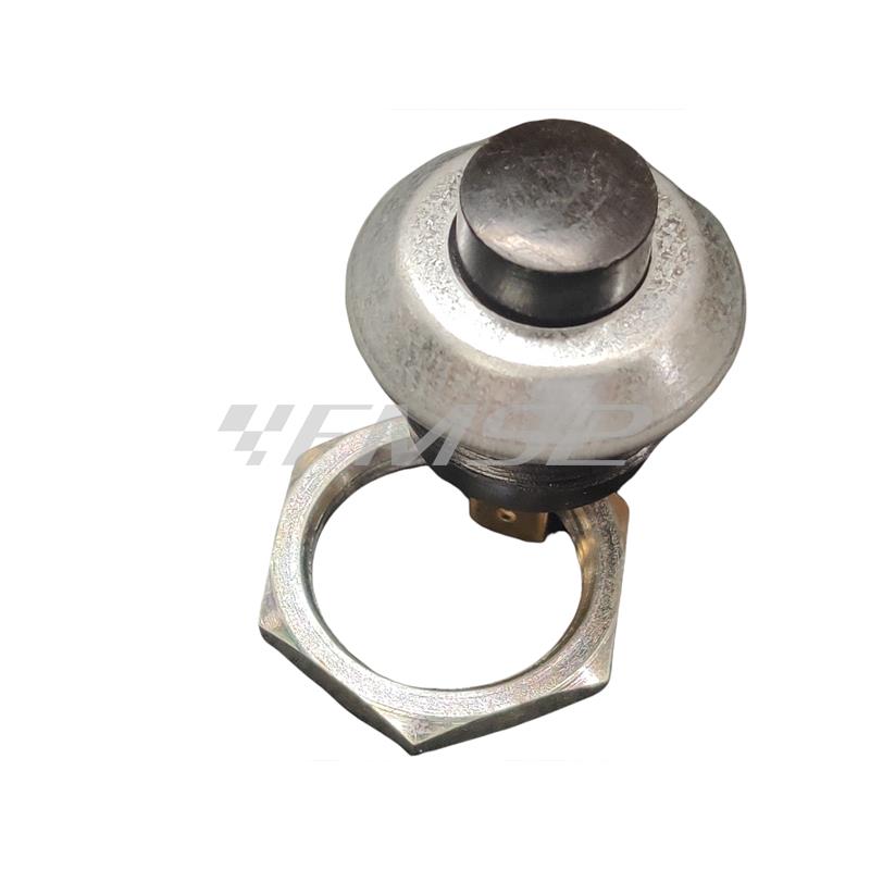 Pulsante spegnimento motore Piaggio vespa Rally 200 (Cif), ricambio 9122