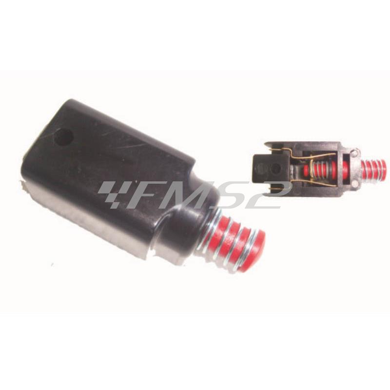 Interruttore stop Cif per Piaggio vespa con lampeggiatori frecce tipo PK, PX e T5, ricambio 9131