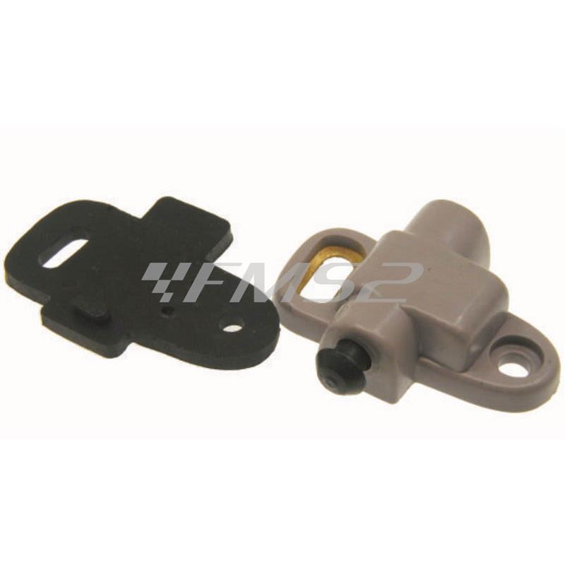 Interruttore stop Cif per Piaggio Vespa 125, 150, 160 e 180 cc 2 tempi VNB1t, VBA1T, VBB1T, VLA1T, VS4T e VS5T, VSB1T e VSC1T, ricambio 9133