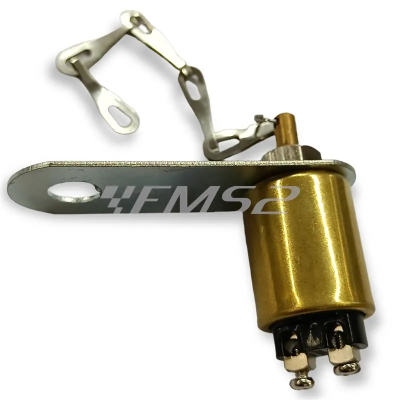 9143 Interruttore stop a lasciare per Piaggio vespe targate prodotte prima del 1959 (CIF)