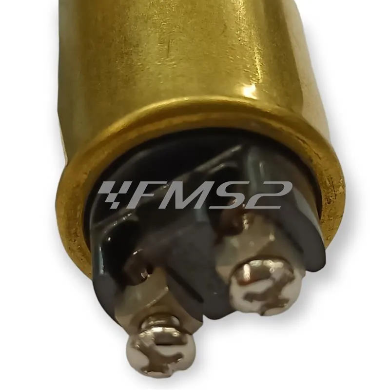 9143 Interruttore stop a lasciare per Piaggio vespe targate prodotte prima del 1959 (CIF)