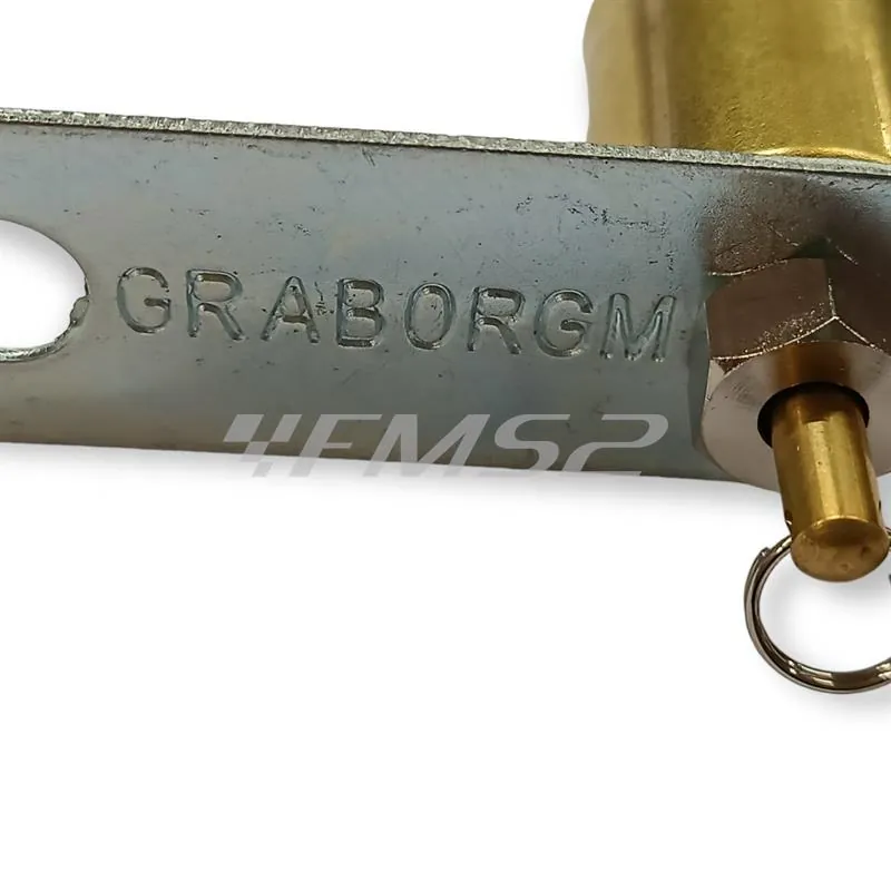 9143 Interruttore stop a lasciare per Piaggio vespe targate prodotte prima del 1959 (CIF)