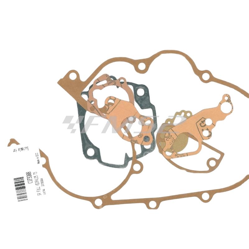 Guarnizioni motore completa (CIF) per Piaggio Vespa PX 125 t5, ricambio 9388