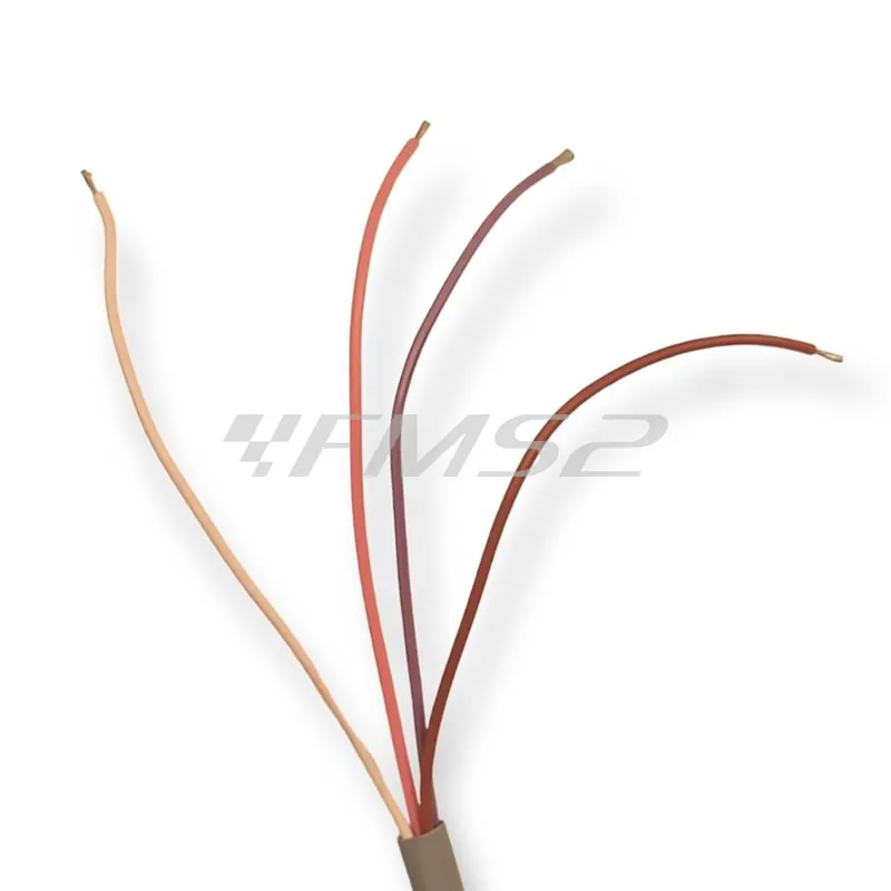 9608 Impianto elettrico v.125 tutti modelli (CIF)