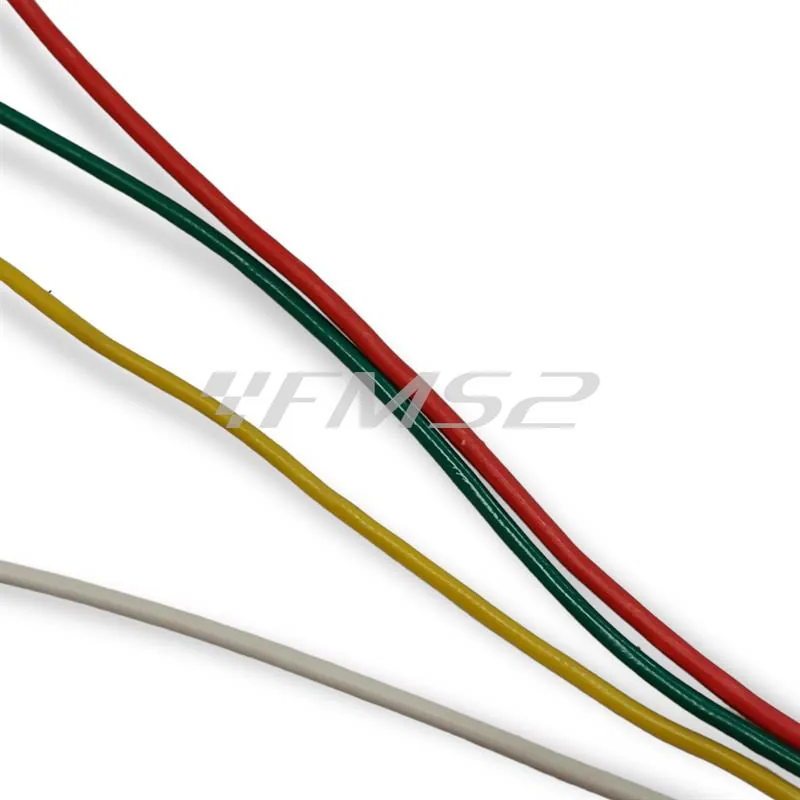 9608 Impianto elettrico v.125 tutti modelli (CIF)