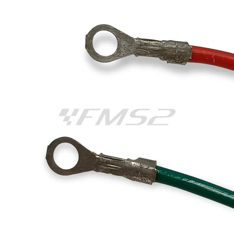 9608 Impianto elettrico v.125 tutti modelli (CIF)