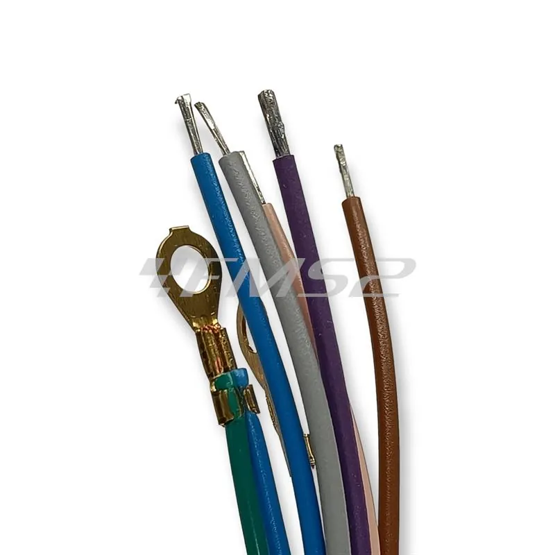 9618 Impianto elettrico vespa 150