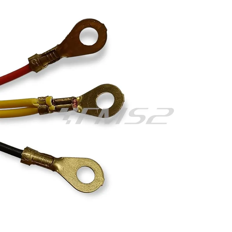 9623 Impianto elettrico vespa 150 (vl3t) - ve