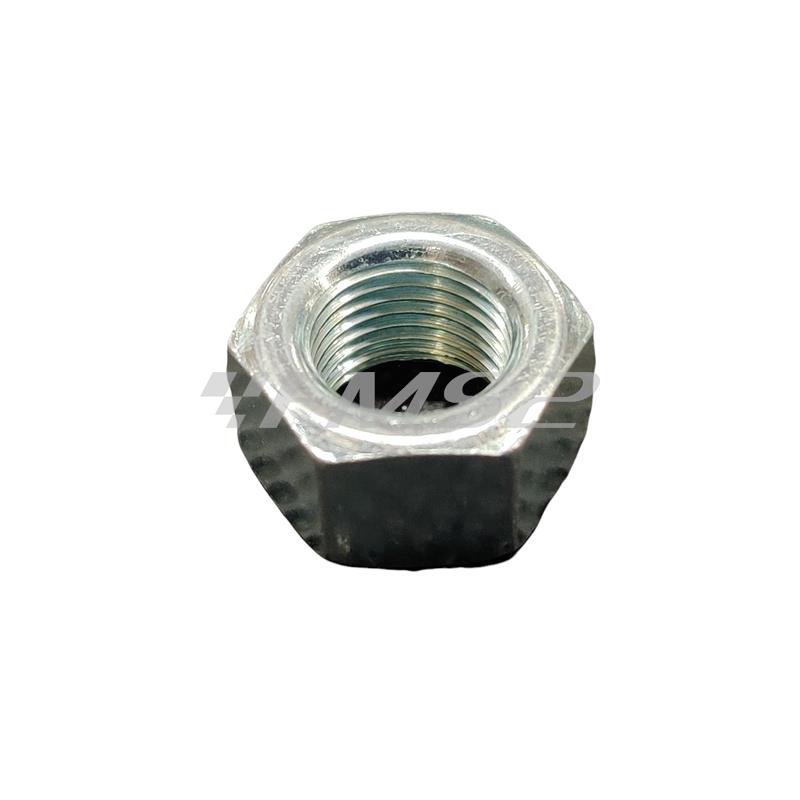 Dado alto per asse ruota ciclomotore -Piaggio (CIF), ricambio C00105