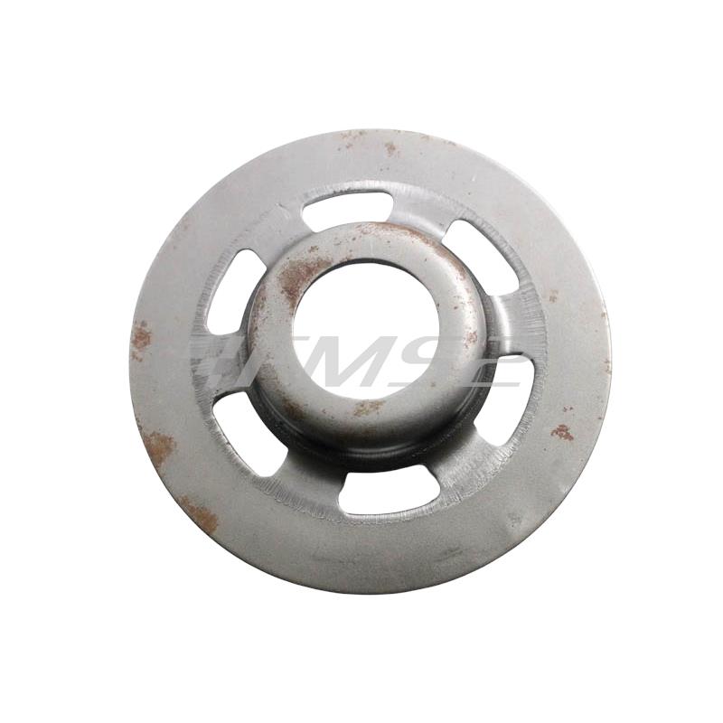 Disco bombato spingi molla  frizione Vespa 50- 125 Primavera-125 ET3-PK50-PK125-ape 50 1° serie (CIF), ricambio C00120