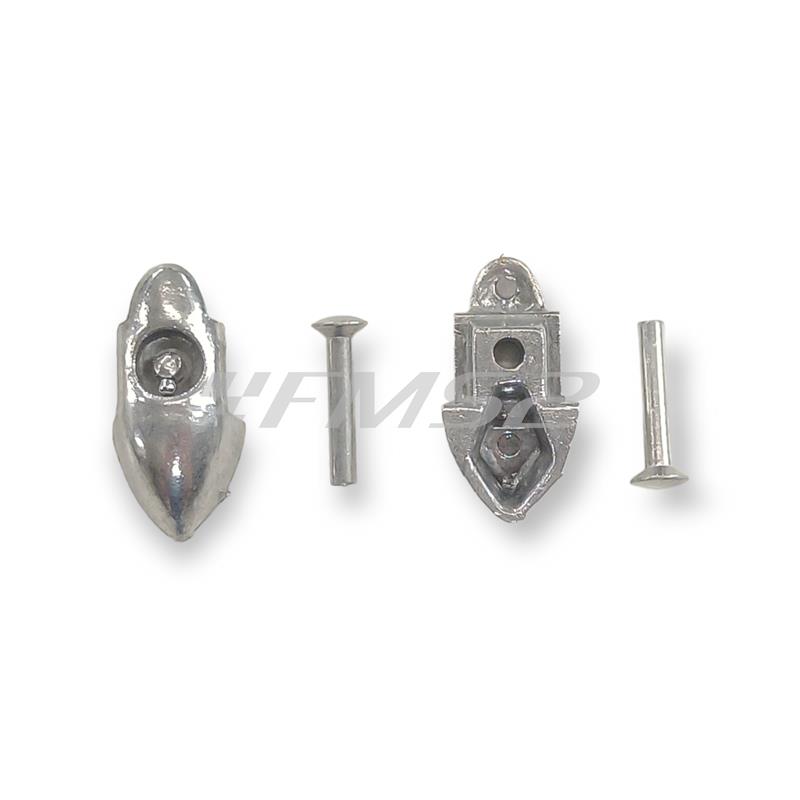 Confezione di minuteria per ns. art. 537 (CIF), ricambio C00156