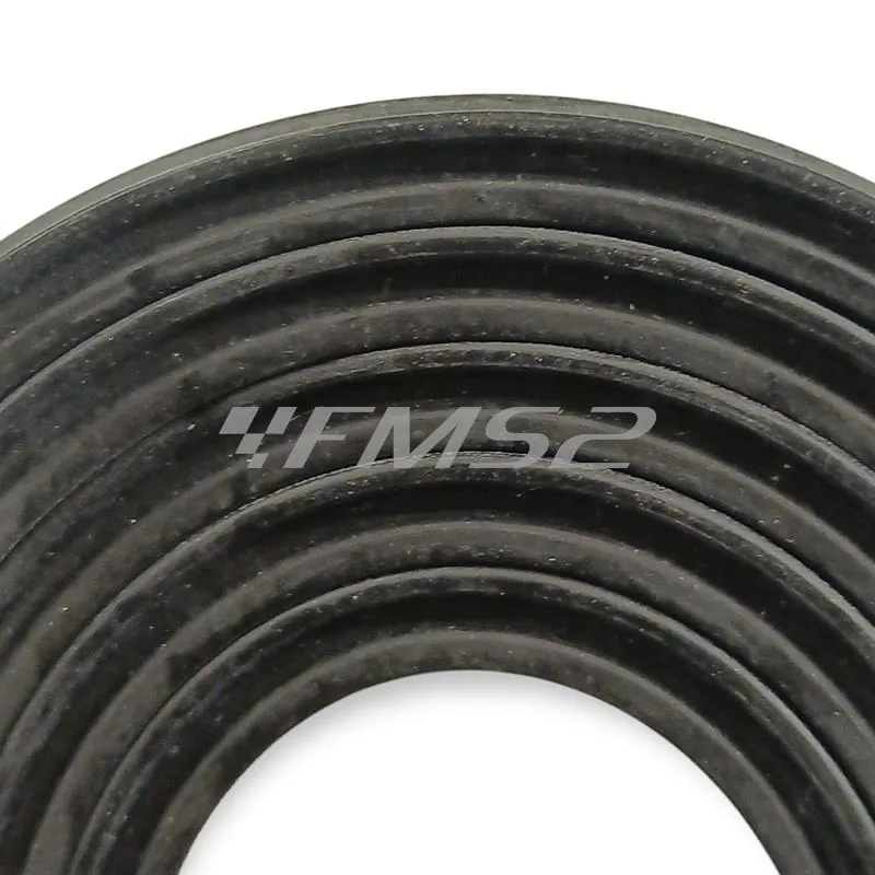 Profilato in gomma (1 spezzone cm 380 lo), ricambio C0037201