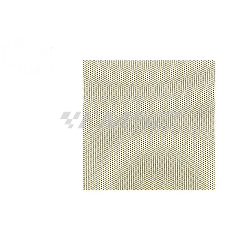 Griglia anodizzata oro (One Italia), ricambio 77093585