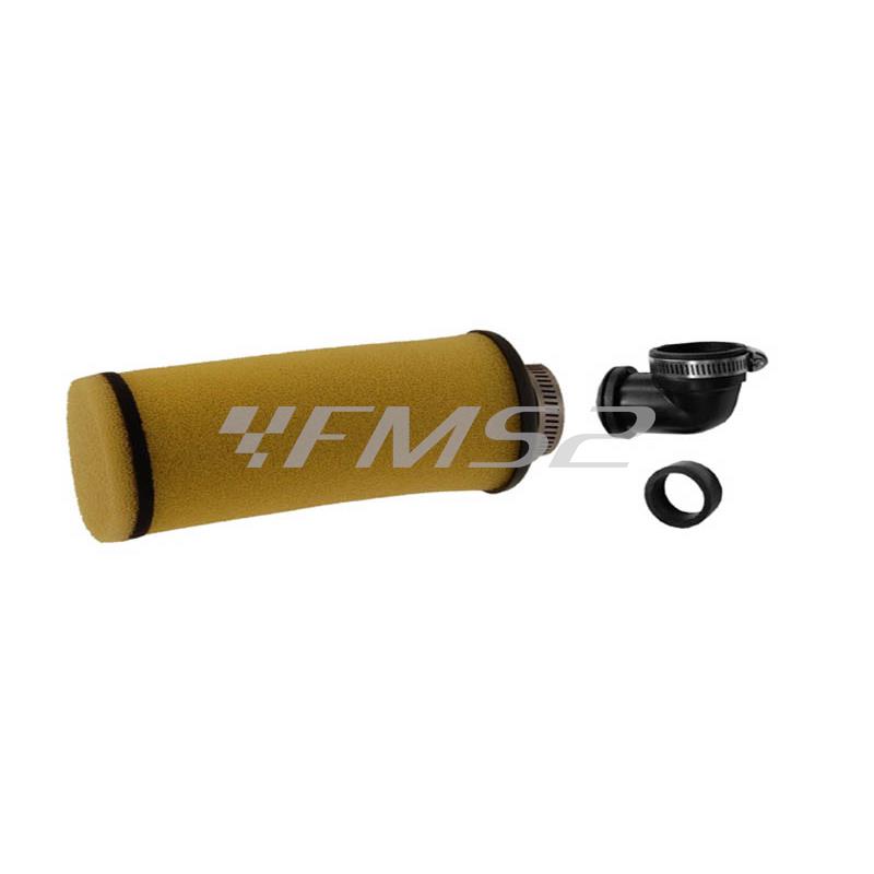 Filtro aria strike per scooter (One Italia), ricambio 77115132A