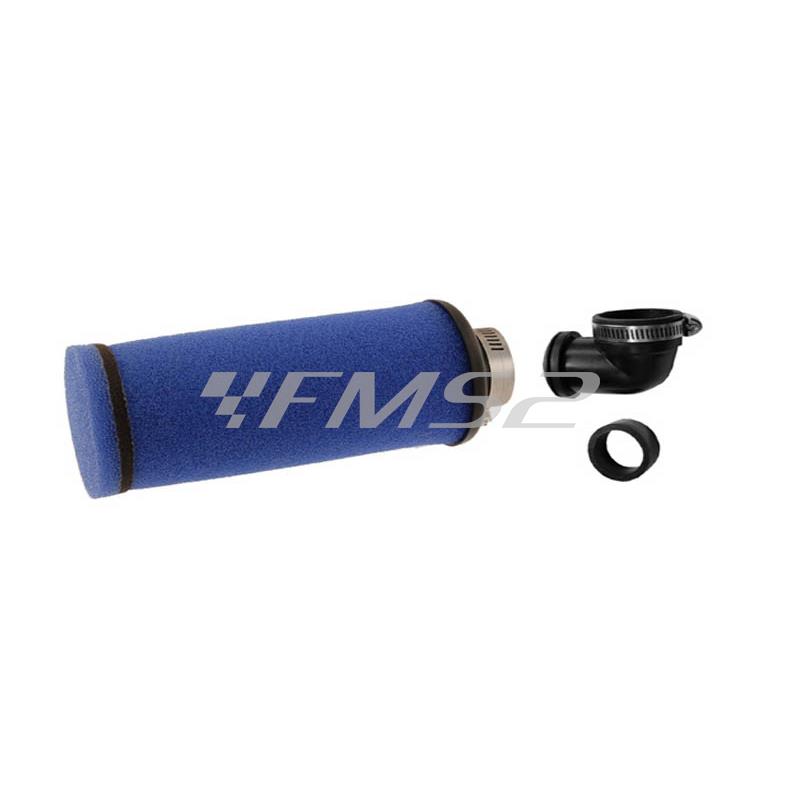 Filtro aria strike per scooter (One Italia), ricambio 77115133A