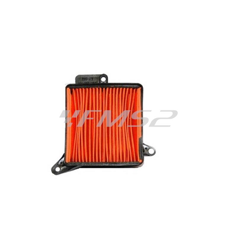 Filtro aria Kymco movie xl euro 2 euro 3 125/150 dal 2001 al 2010 (One Italia), ricambio 77126039