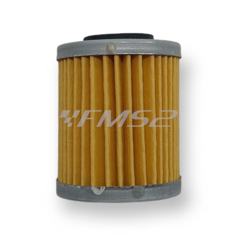 Filtro olio beta ktm, ricambio 77126071