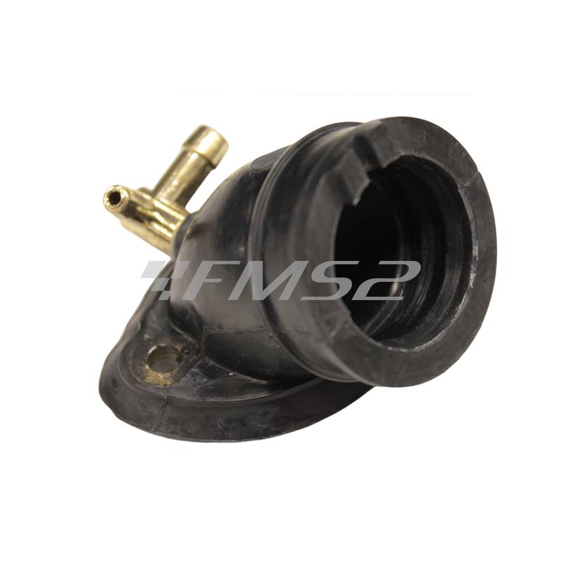 Collettore aspirazione piaggio 125-150-2, ricambio 77140627