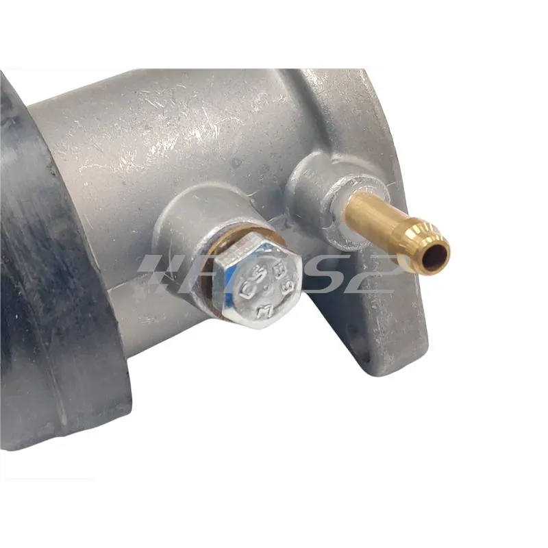 77140630 Collettore aspirazione sinistro One Italia per maxi scooter Yamaha t-max 500 prodotti dal 2001 al 2003 a carburatore