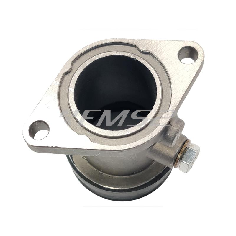 MANICOTTO POLINI PER CARBURATORE//COLLETTORE XP4 D.36 L=31