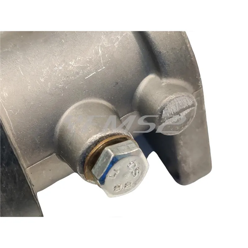 Collettore aspirazione destro One Italia per maxi scooter Yamaha t-max 500 prodotti dal 2001 al 2003 a carburatore, ricambio 77140631