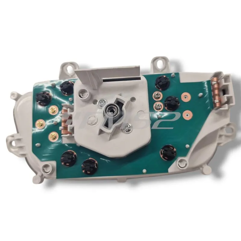 Strumentazione contachilometri One tipo originale completa di vetro intercambiabile con versione originale Magneti Marelli o Pricol montate su Mbk Booster e Yamaha Bw's 50 prodotti dal 2004 in poi, ricambio 77164022