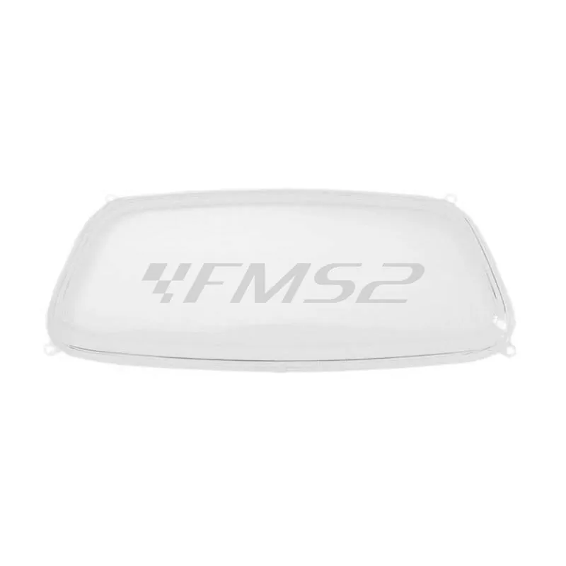 Vetro cruscotto BW'S  2004 trasparente (One Italia), ricambio 77164261D