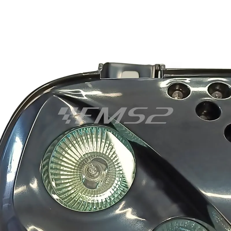 77201311A Fanale anteriore alogeno con led (One Italia)