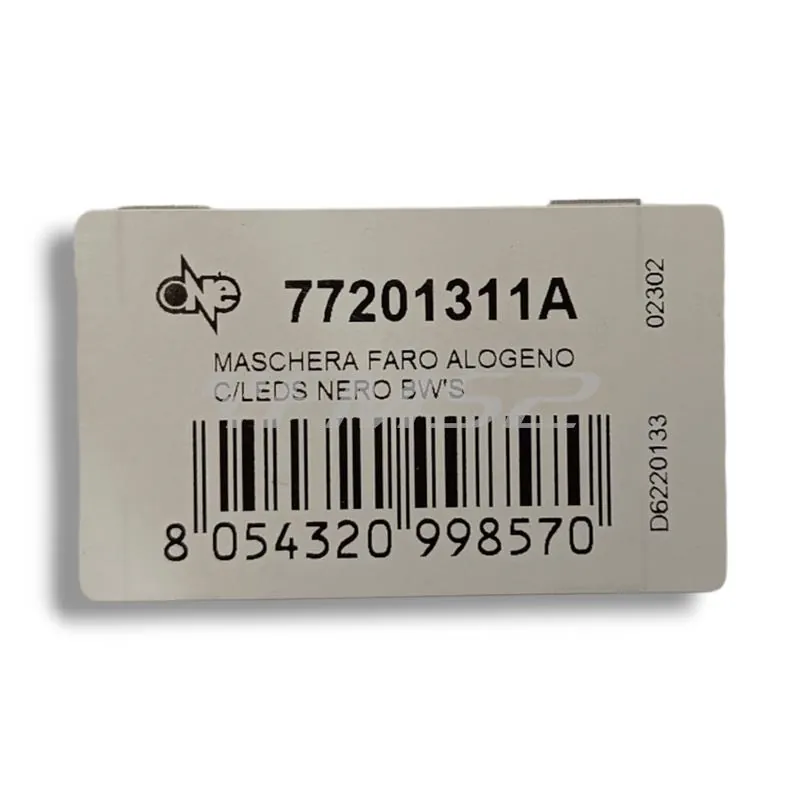 77201311A Fanale anteriore alogeno con led (One Italia)