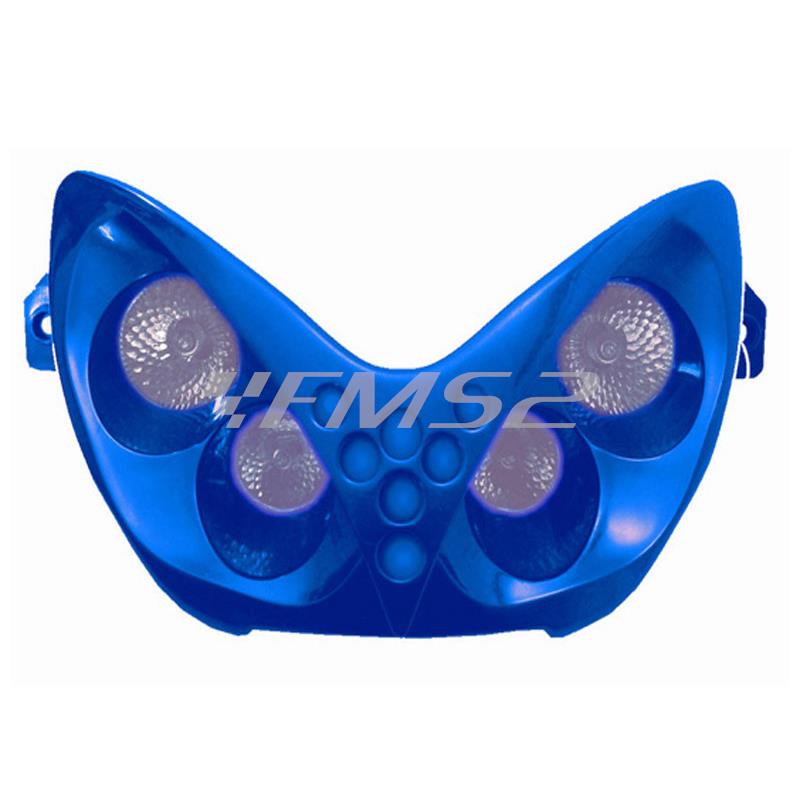 Fanale anteriore alogeno con led (One Italia), ricambio 77201352AL