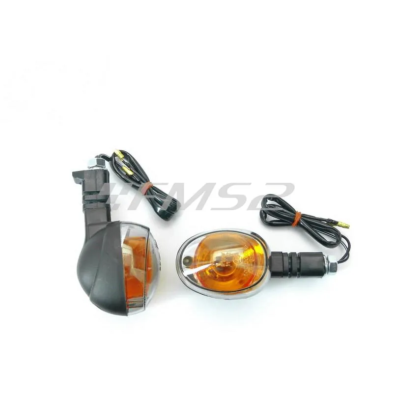 Frecce omologate lexus nero (One Italia), ricambio 77206000