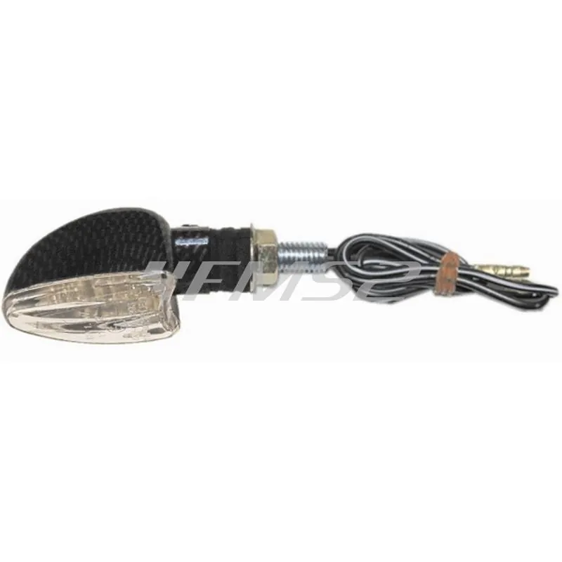 Frecce demon carburatore omologato leds g-corto (One Italia), ricambio 77206147WCS