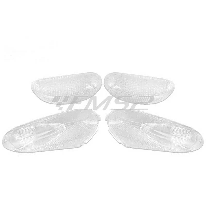 Kit frecce gemme trasparenti stalker serie limitata (One Italia), ricambio 77206333