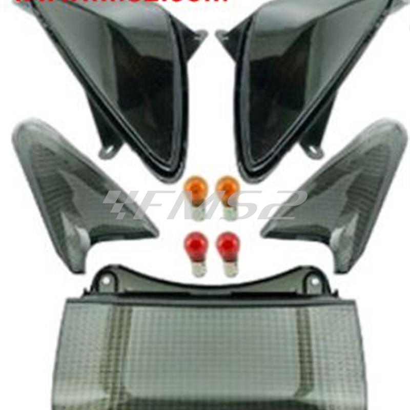 Kit frecce black per T-MAX 500 (One Italia), ricambio 77206373H