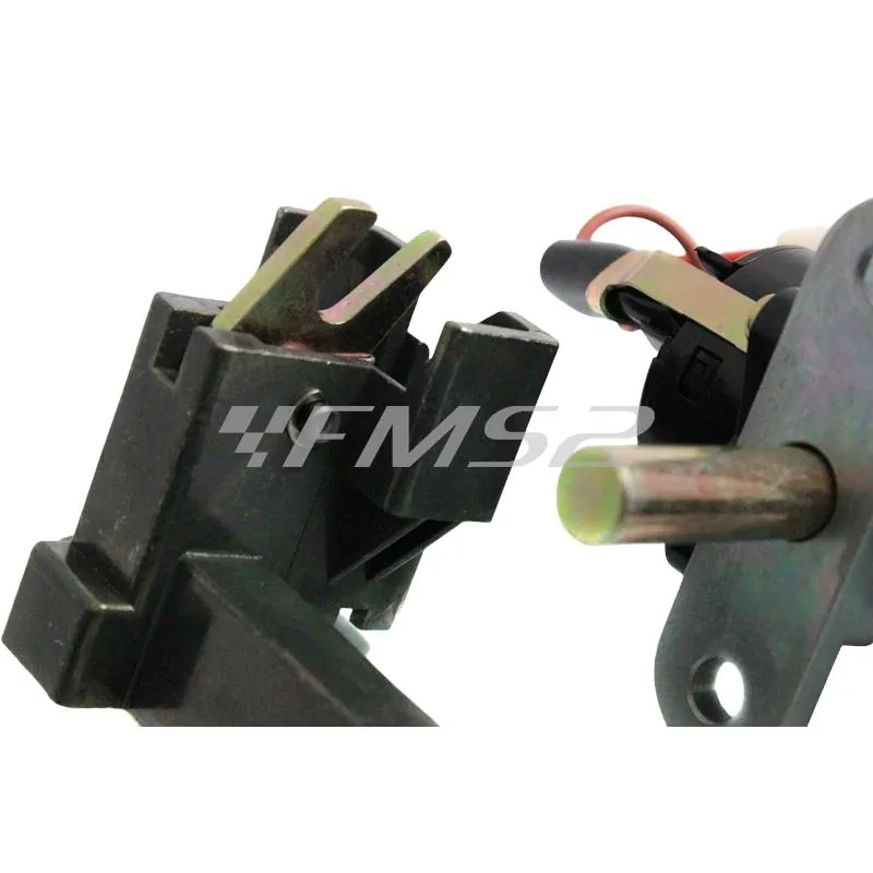 Kit serrature one italia per MBK Booster Next generation - Yamaha BW'S  n.g prodotti dal 1996 fino al 2002 euro 0 e euro 1, ricambio 77208222