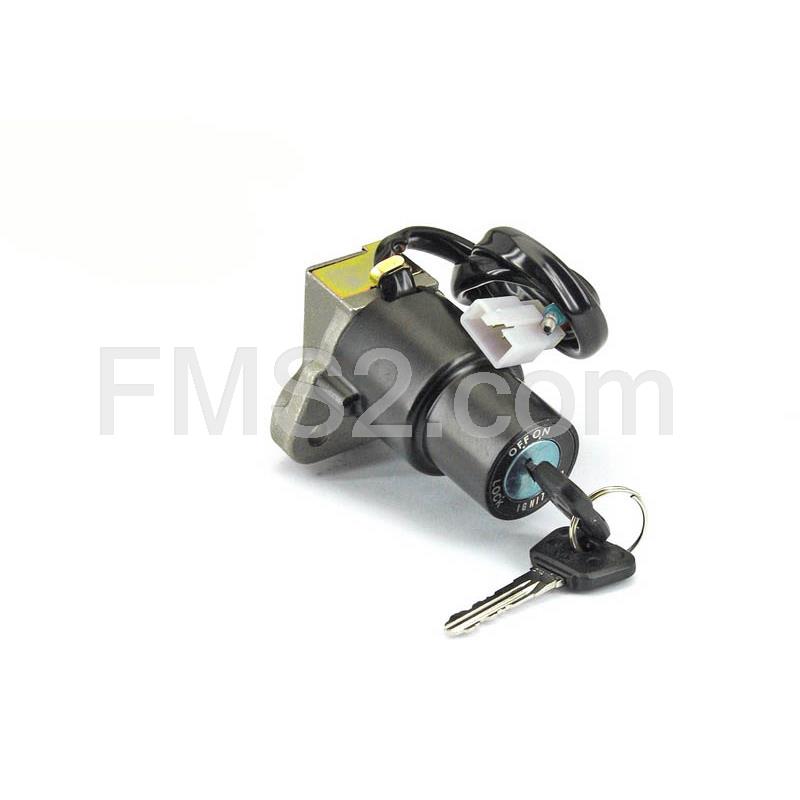 Kit serratura MBK per power 50 - Yamaha tzr 50 (One Italia), ricambio 77208229