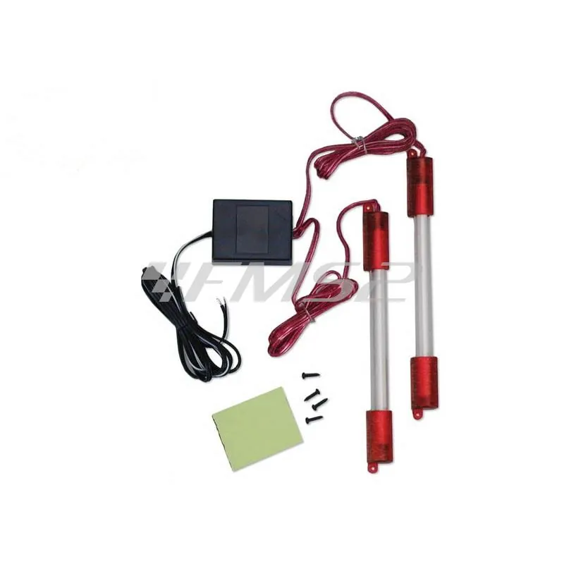 Neon rossi (One Italia), ricambio 77220401