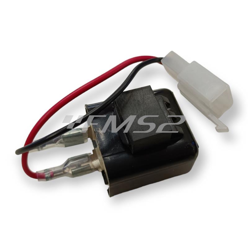 Resistenza 12,8 volt per frecce a led anteriori per maxi scooter T-MAX 500 prodotti fino al 2011 (One Italia), ricambio 77222118