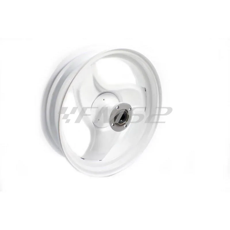 77253010 Cerchio anteriore bianco 13  Spirit- (One Italia)
