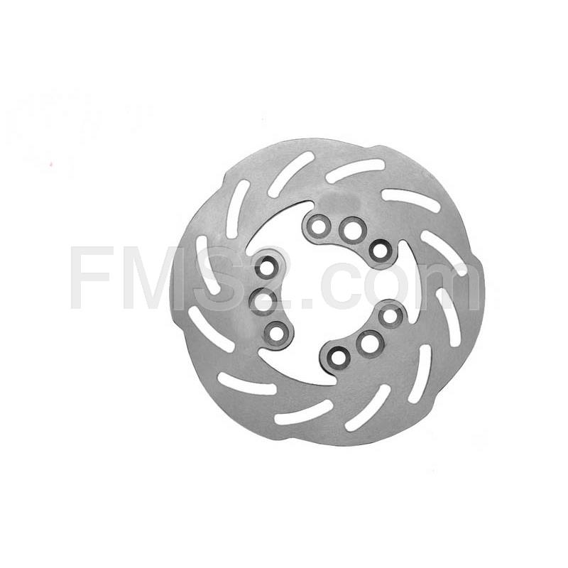 Disco freno universale diametro 190 e 3 fori (One Italia), ricambio 77282010