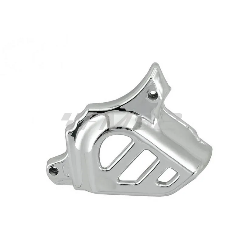 Copri pignone AM6 argento cromato (One Italia), ricambio 77289077B