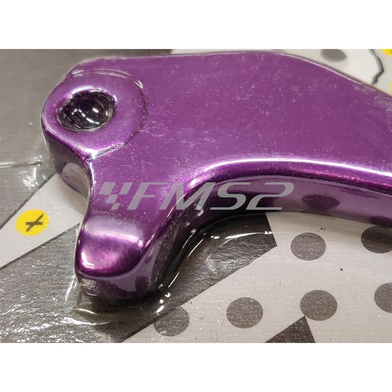 Leve Next viola coppia (One Italia), ricambio 77332002