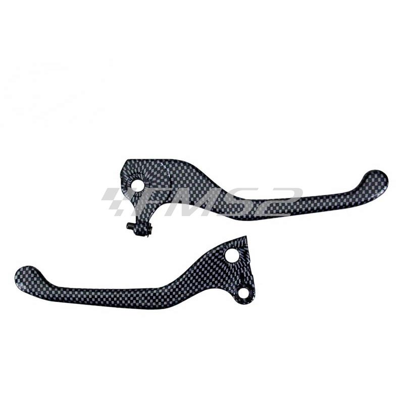 Leve Booster Spirit 1999 carbonio (One Italia), ricambio 77332007