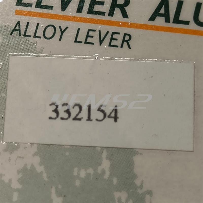 Leve scooter coppia Gilera Runner con freno a disco anteriore e tamburo posteriore (One Italia), ricambio 77332154