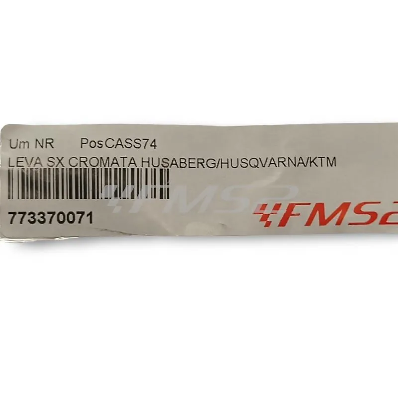 773370071 Leva sx cromata husaberg/husqvarna/ktm