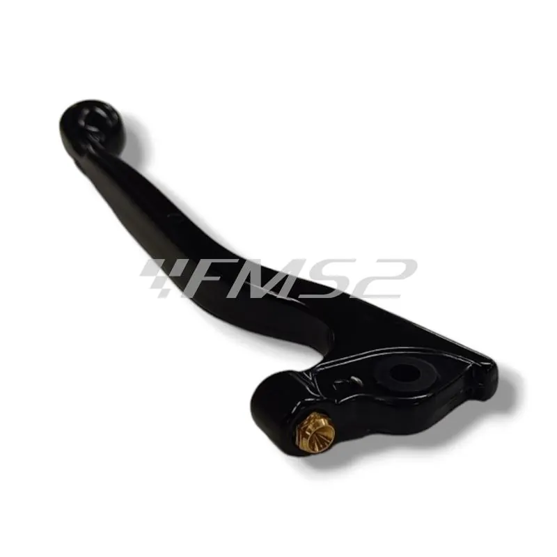 773370232 Leva freno nera dx beta/derbi/italjet